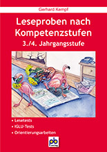 Leseproben nach Kompetenzstufen 3./4.