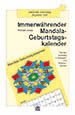Mandala-Geburtstags-Kalender