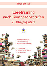 Lesetraining nach Kompetenzstufen 9.