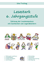 Lesestark 6. Jahrgangsstufe
