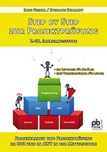 Step by Step zur Projektpr&uuml;fung 7.-10.