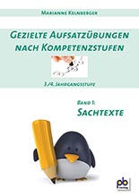 Gezielte Aufsatz&uuml;bungen nach Kompetenzstufen I