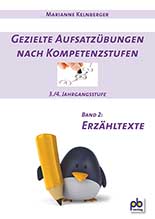 Gezielte Aufsatz&uuml;bungen n. Kompetenzstufen II