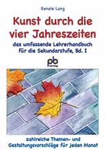 Kunst durch die vier Jahreszeiten Bd.I