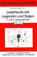 Lesefreude+mit+Legenden+und+Sagen+3.%2F4.