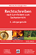 Rechtschreiben nach Lernfeldern z.Sachunterricht 3