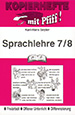 Kopierheft+Sprachlehre+7%2F8