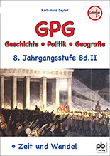GPG 8. Klasse Bd.II (Geschichte/Politik/Geografie)