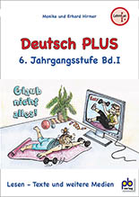 Deutsch PLUS 6. Klasse Bd.I 