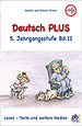 Deutsch+PLUS+5.+Klasse+Bd.II+