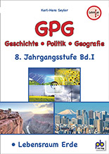 GPG 8. Klasse Bd.I (Geschichte/Politik/Geografie)