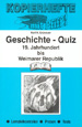 Geschichte-Quiz+Bd.IV