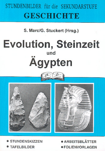 Evolution Steinzeit Und Agypten Arbeitsblatter
