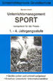 Unterrichtsmanagement+Sport